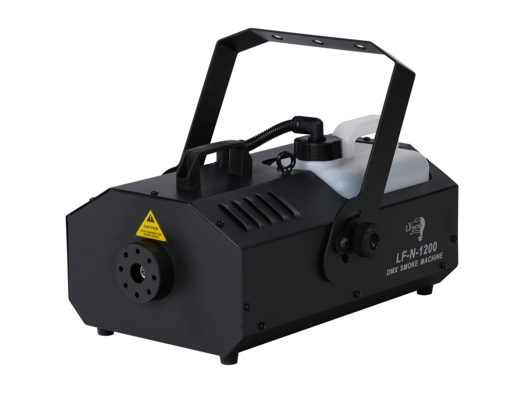 LFocus LF-N-1200 Профессиональная дым машина