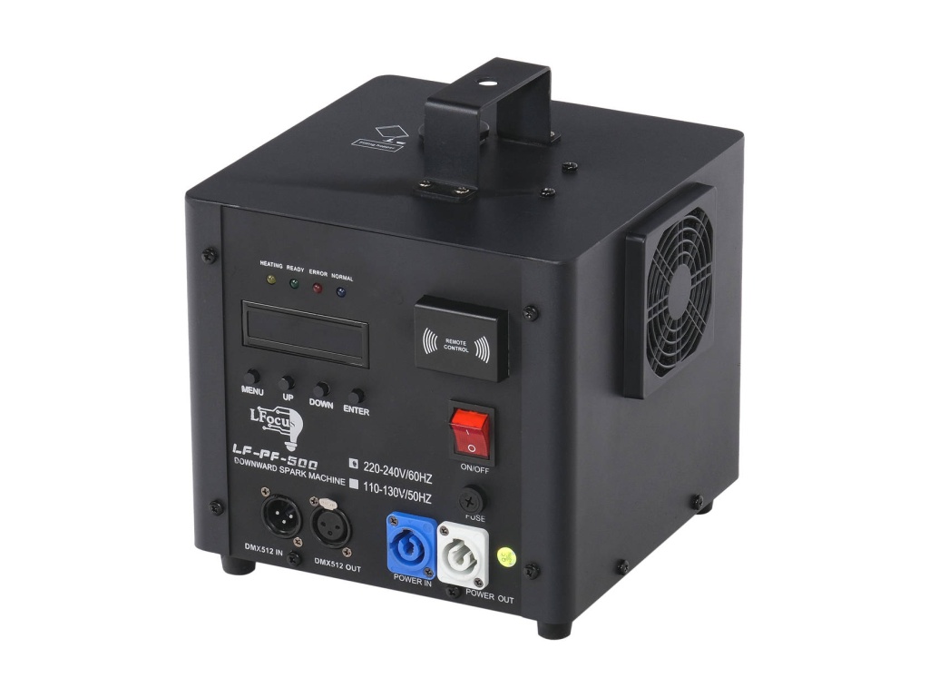 LFocus LF-PF-500 Генератор холодных искр