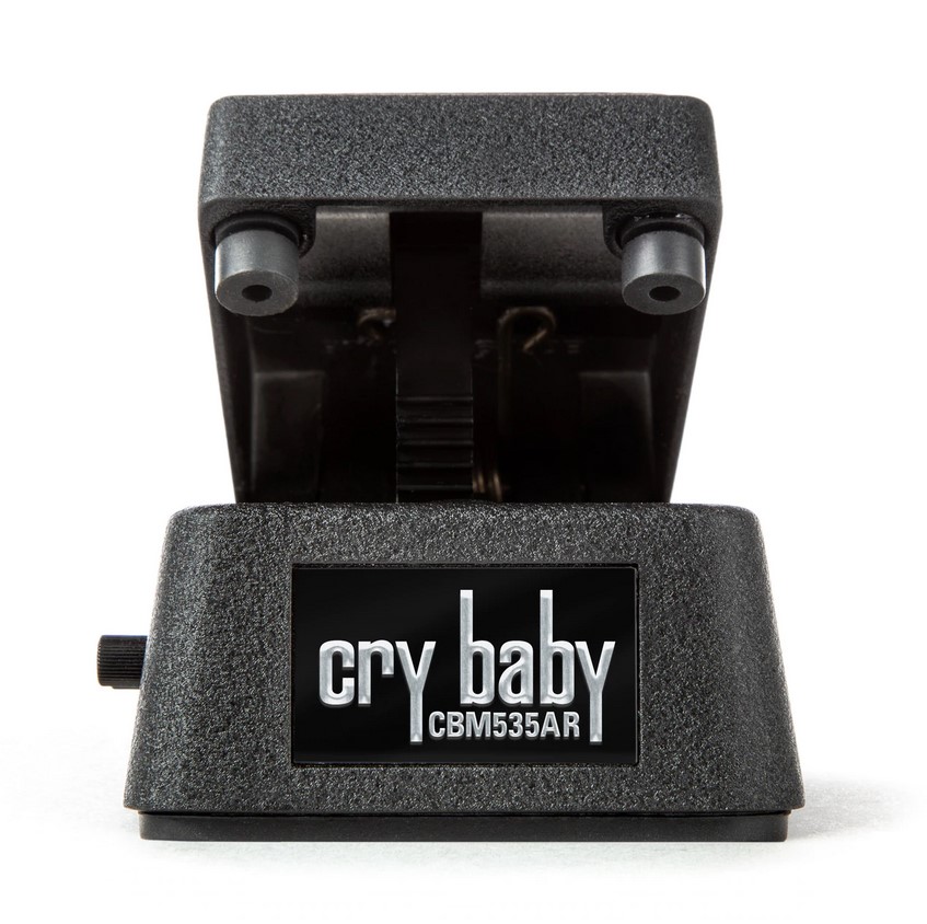 Dunlop CBM535AR Crybaby Q Mini Auto-Return Wah Педаль эффектов