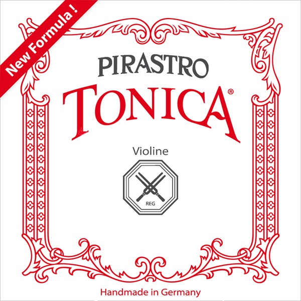Pirastro 412041 Tonica Violin 3/4-1/2 Комплект струн для скрипки (синтетика)