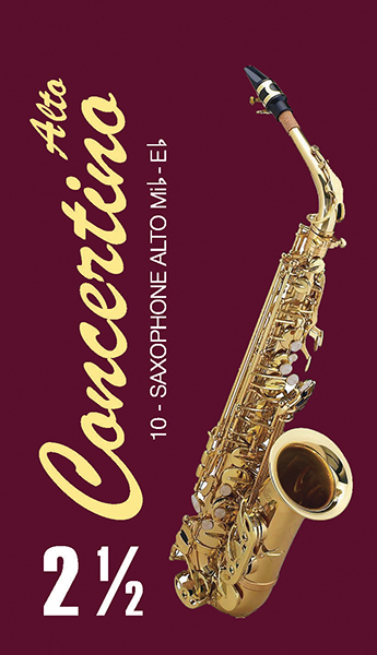 FedotovReeds FR17SA03 Concertino Трости для саксофона альт № 2