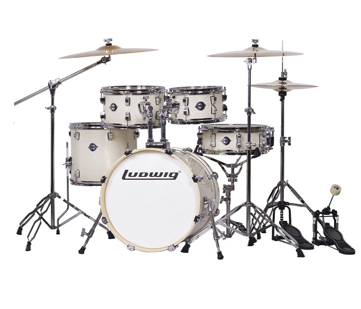 Ludwig LC196-2 Accent Pro Барабанная установка