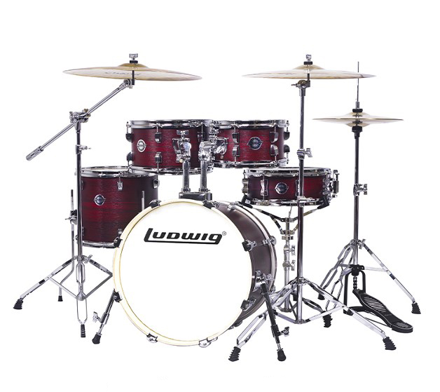 Ludwig LC198-5 Accent Pro Барабанная установка