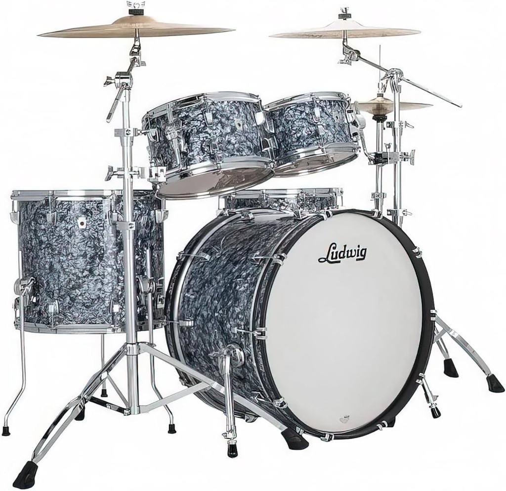 Ludwig LN34204FTX-A7 NeuSonic Rapid Mod2 Набор барабанов