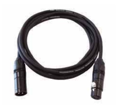 Leem DMX3-10 Кабель DMX