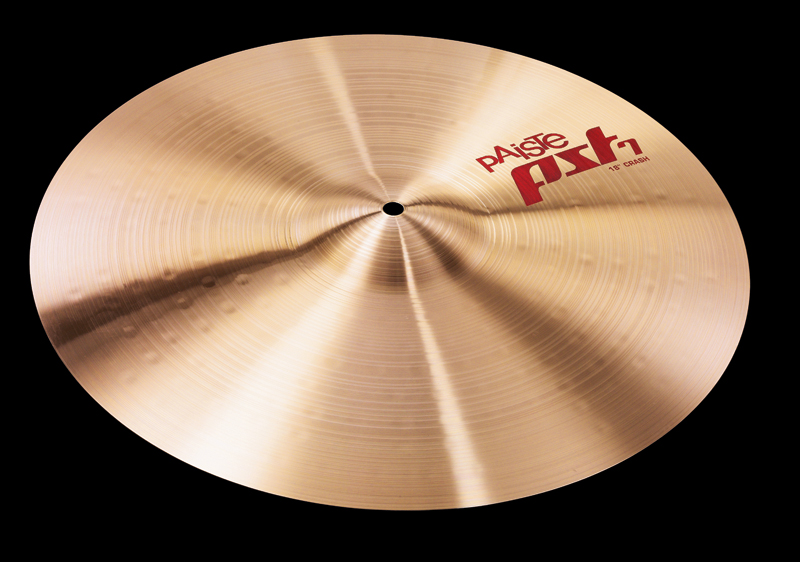 Paiste 0001701419 PST 7 Crash Тарелка 19''