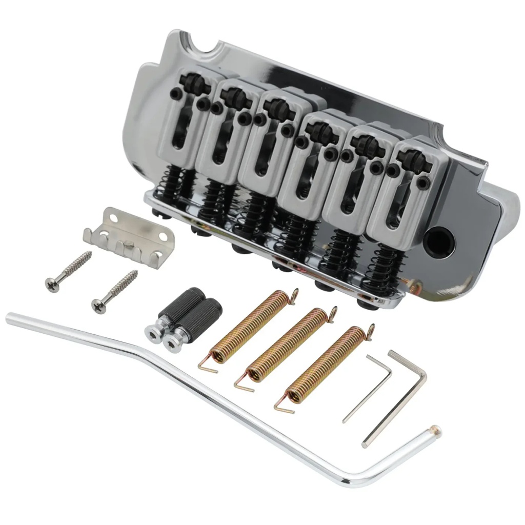 Musiclily MX2594CR Бридж тремоло