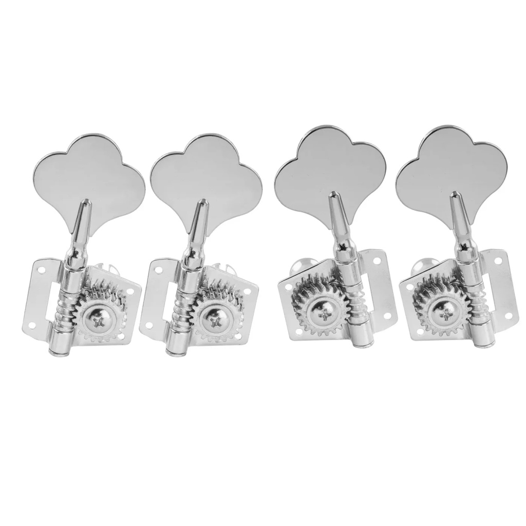 Musiclily MX1359CR-2MX1360CR-2 Колки для бас-гитары 2+2