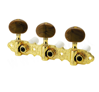 Metallor JC-800 Колки для классической гитары