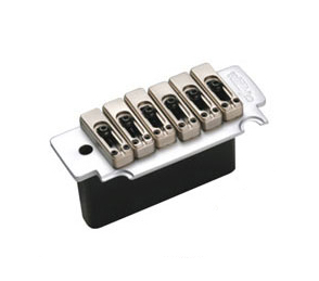 Metallor WVS50-K-CR Бридж (струнодержатель) тремоло
