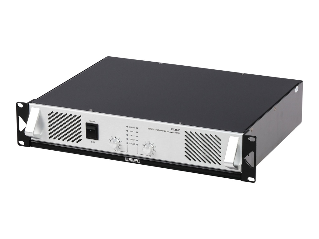 DSPPA DX1500 Усилитель мощности