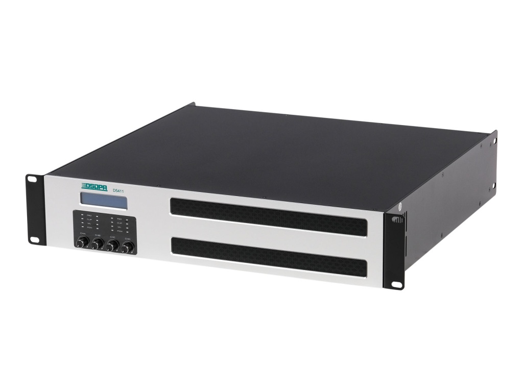 DSPPA D5411 Усилитель мощности