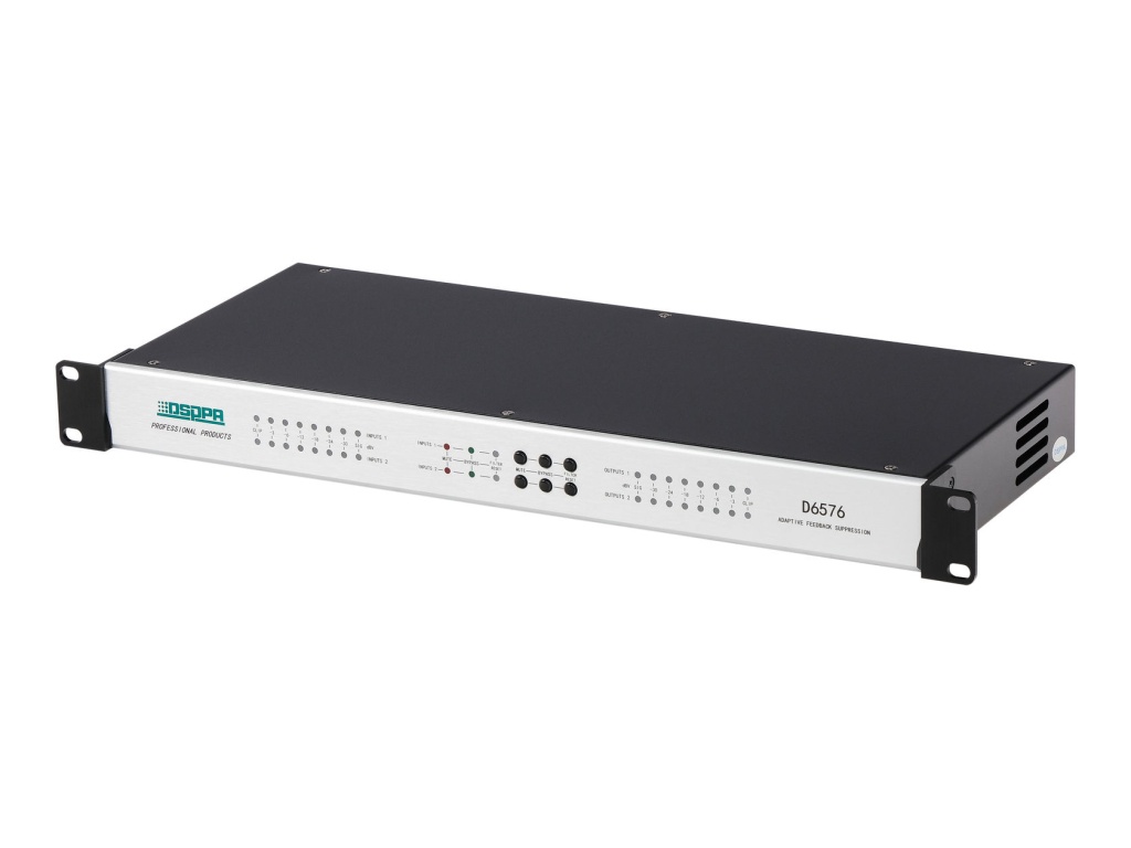 DSPPA D6576 Подавитель обратной связи