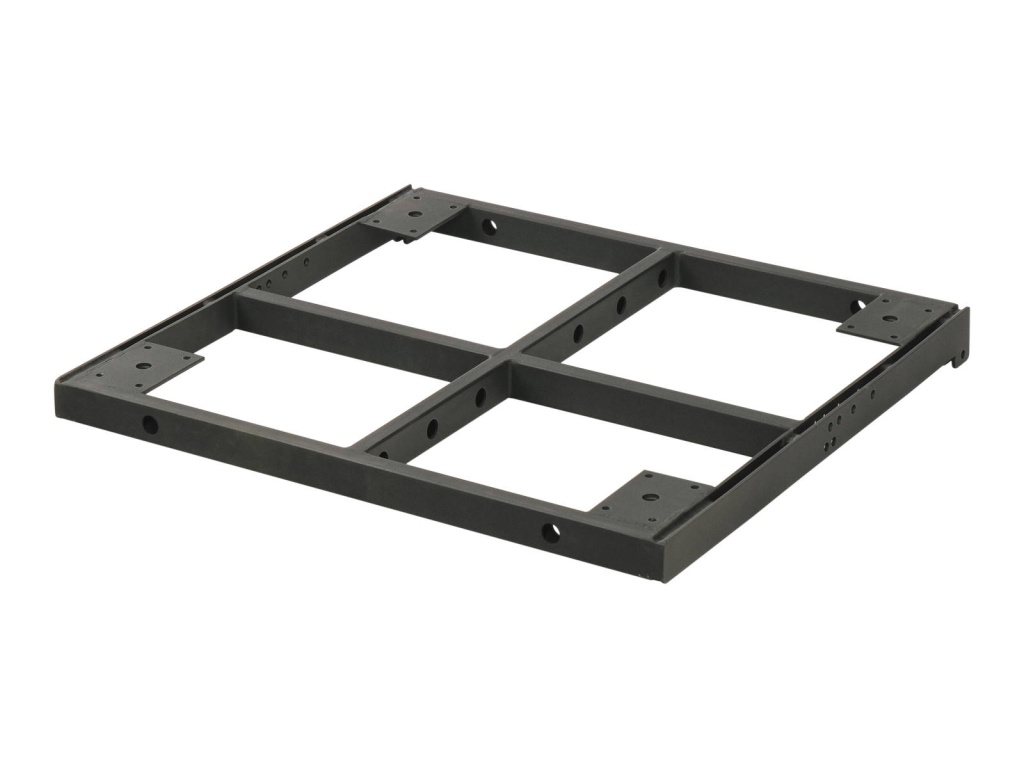 DSPPA LA1428D Металлическая рамка для установки LA1428A