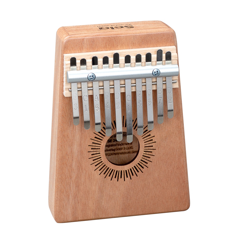 Sela SE-240 Kalimba 10 Калимба 10 язычков
