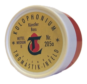 Thomastik 205A/II Medium Канифоль для контрабаса