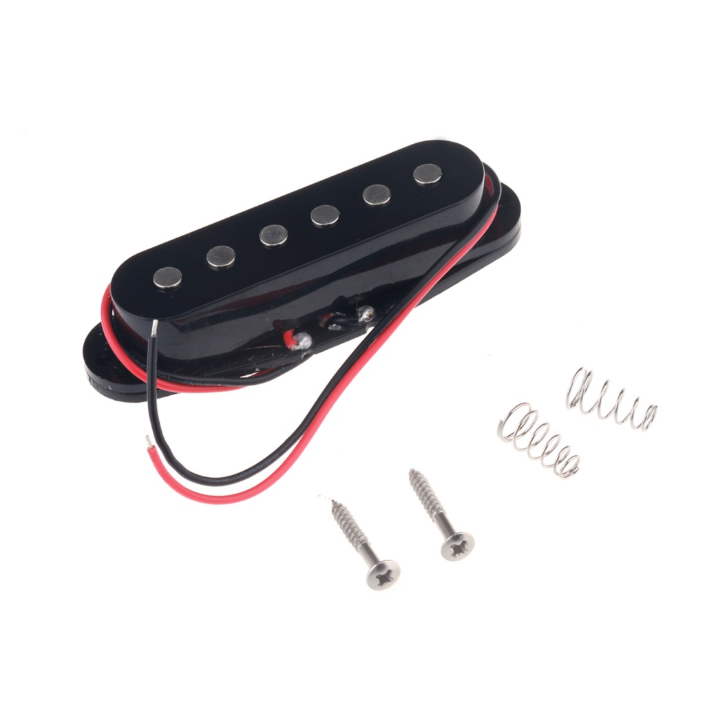 Musiclily M520 Звукосниматель сингл Strat
