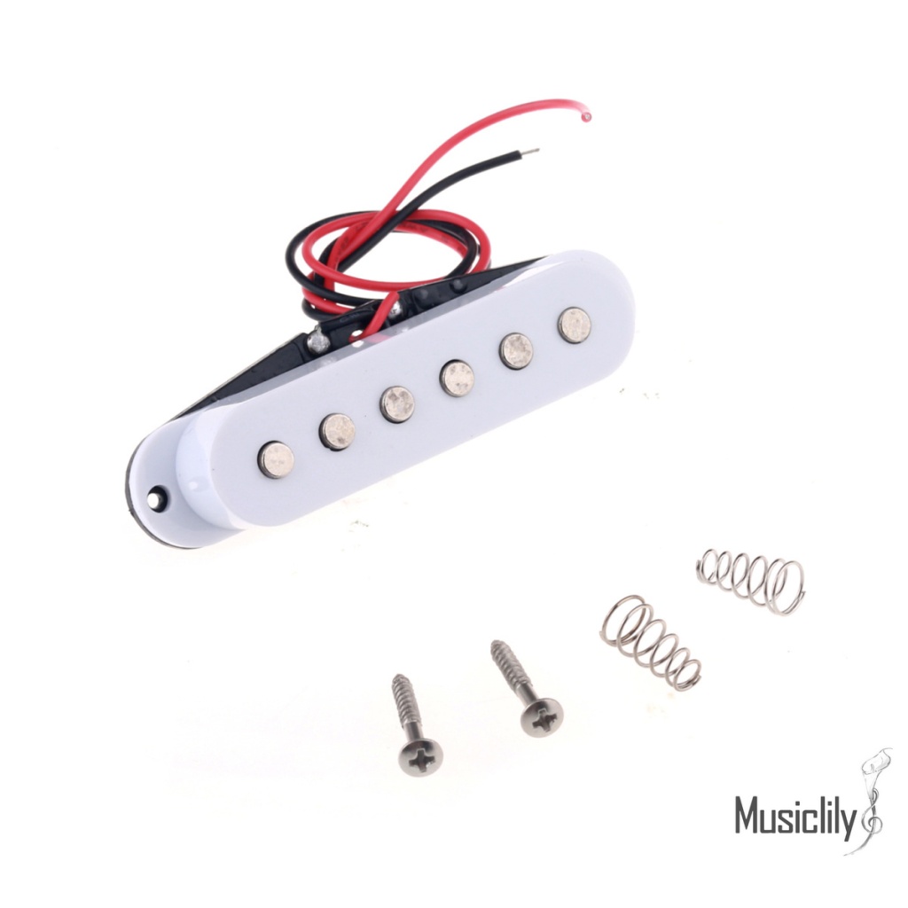 Musiclily M269 Звукосниматель сингл Strat