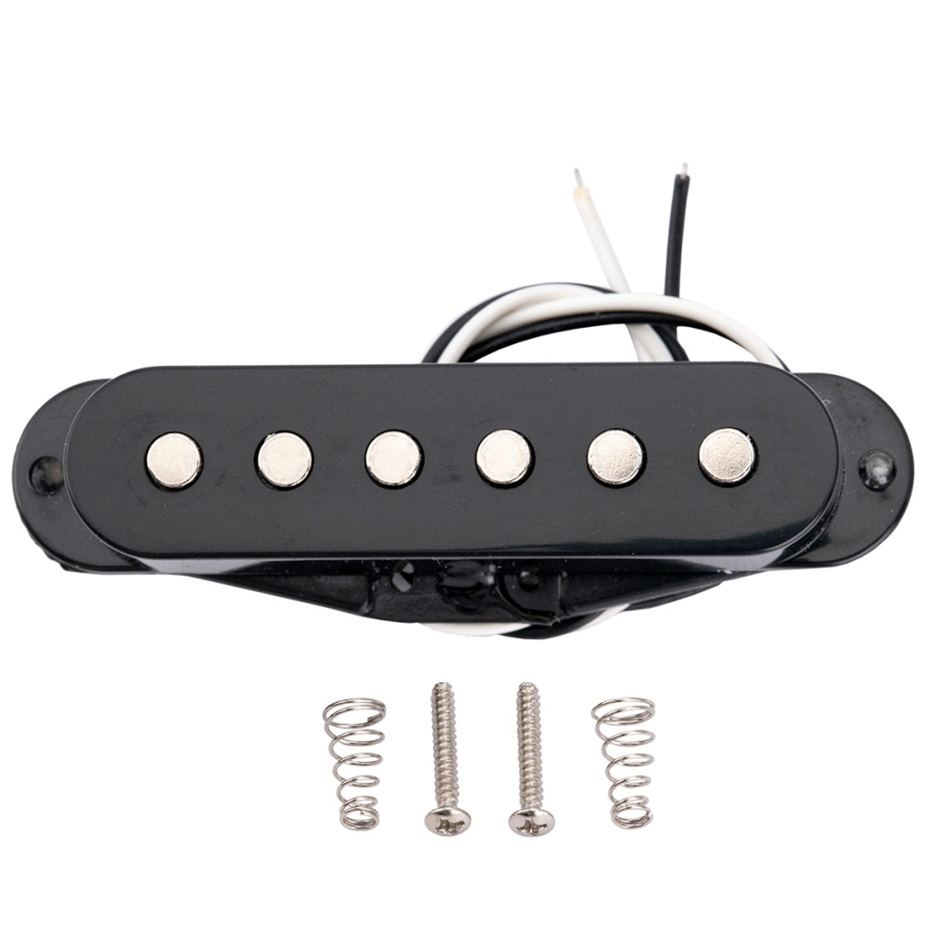 Musiclily MX2295BK Звукосниматель сингл Strat