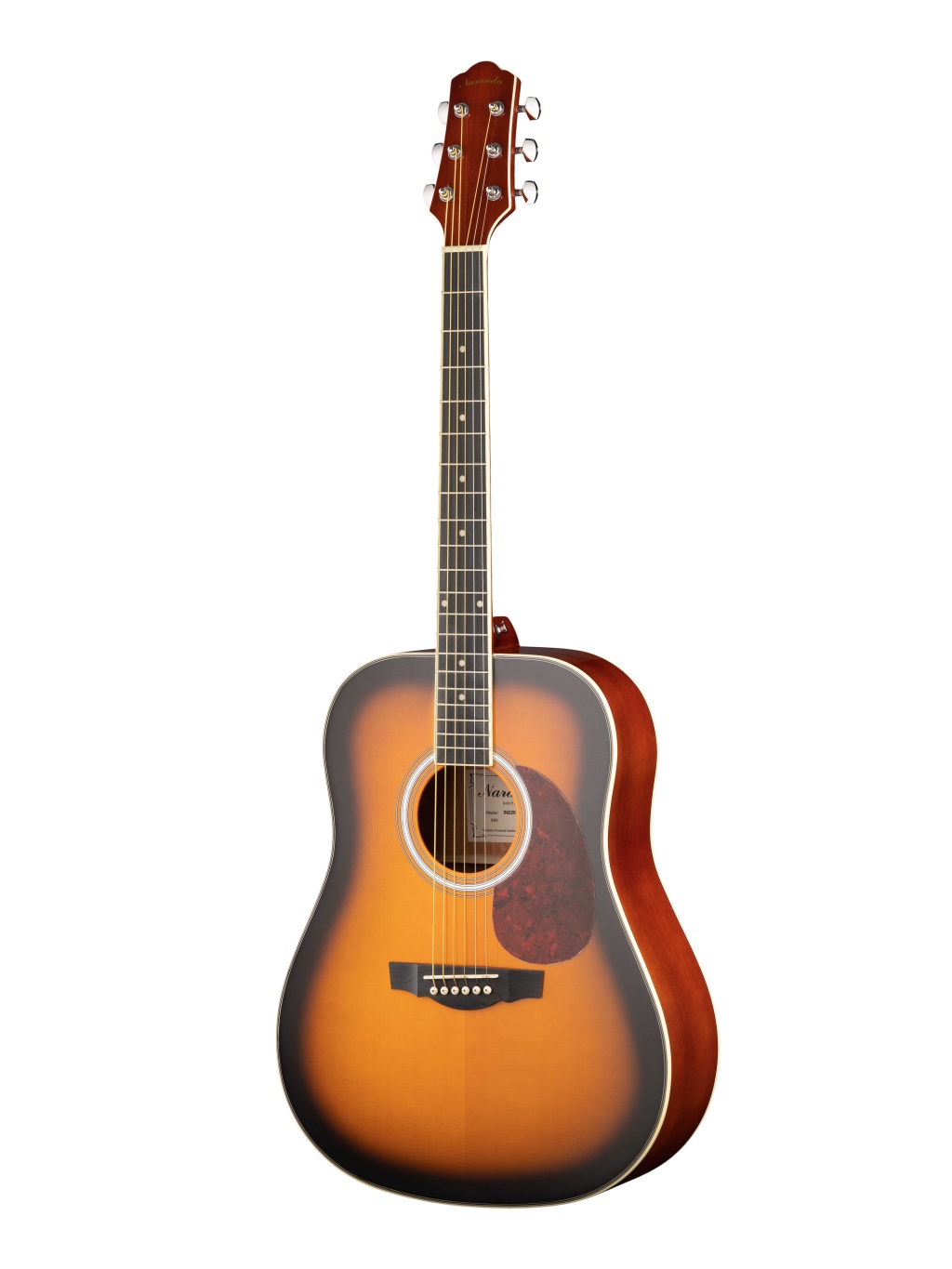 Naranda DG220BS Акустическая гитара Naranda