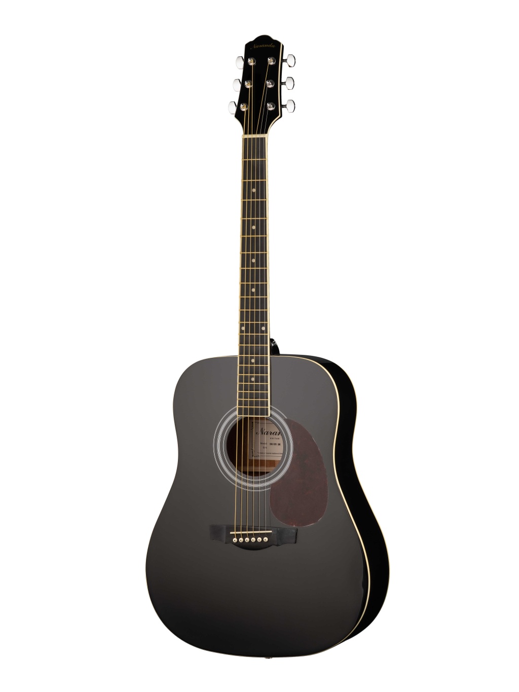 Naranda DG120BK Акустическая гитара Naranda
