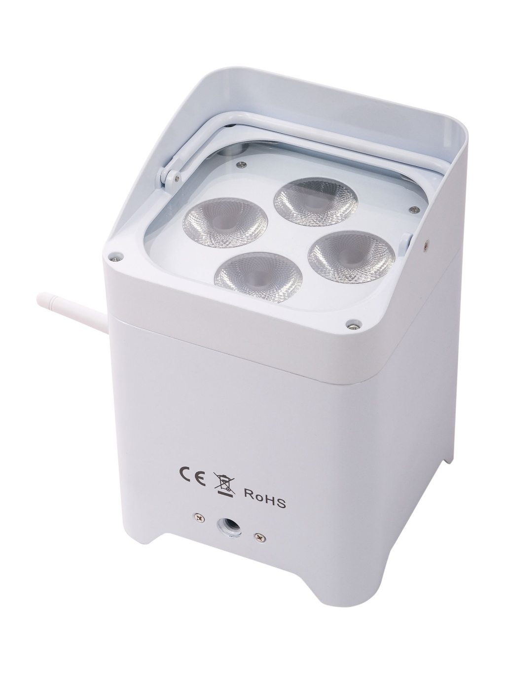 LAudio FF-G103A Светодиодный прожектор 4х18Вт с аккумулятором