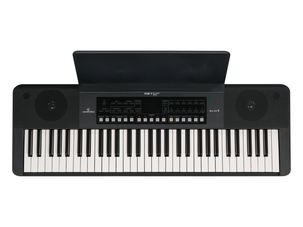 Soundsation KeyLi61 Синтезатор