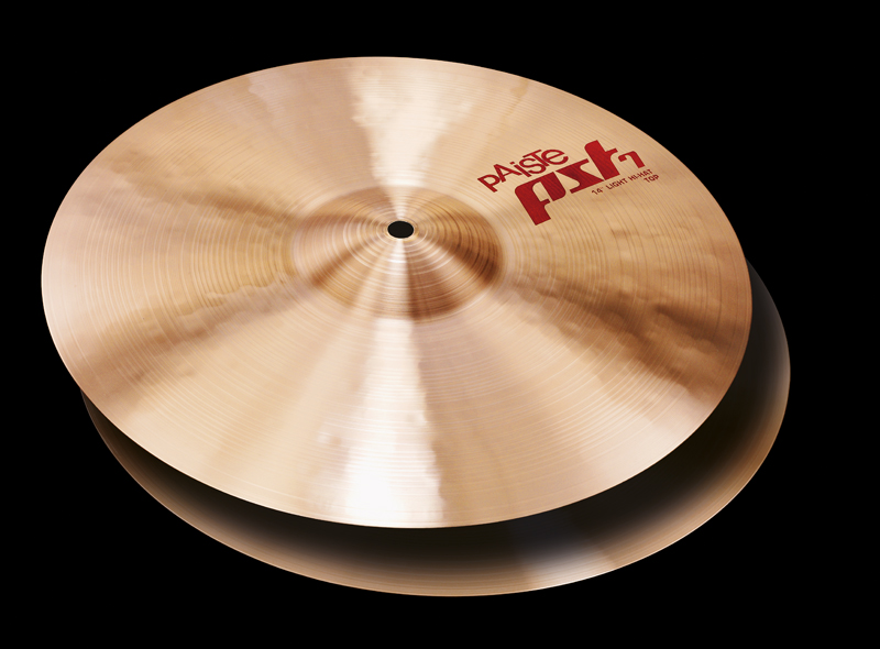 Paiste 0001704314 PST 7 Light Hi-Hat Две тарелки 14''