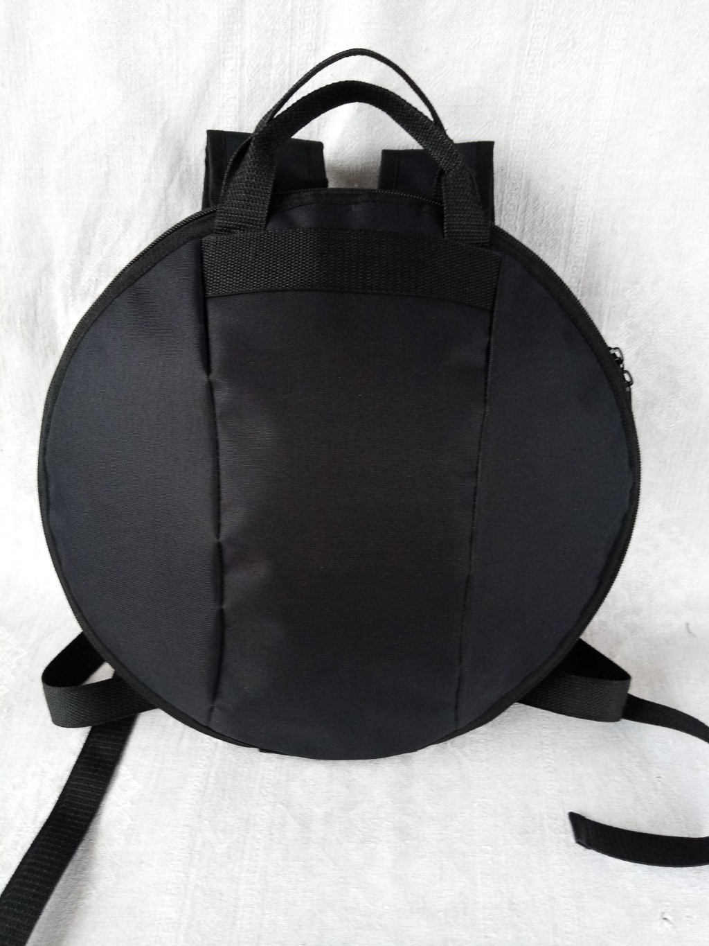 Pangooda Drums PNG-CH30-BLACK Чехол на глюкофон диаметром 30-32см