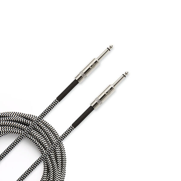 Planet Waves PW-BG-15BG Custom Series Braided Кабель инструментальный