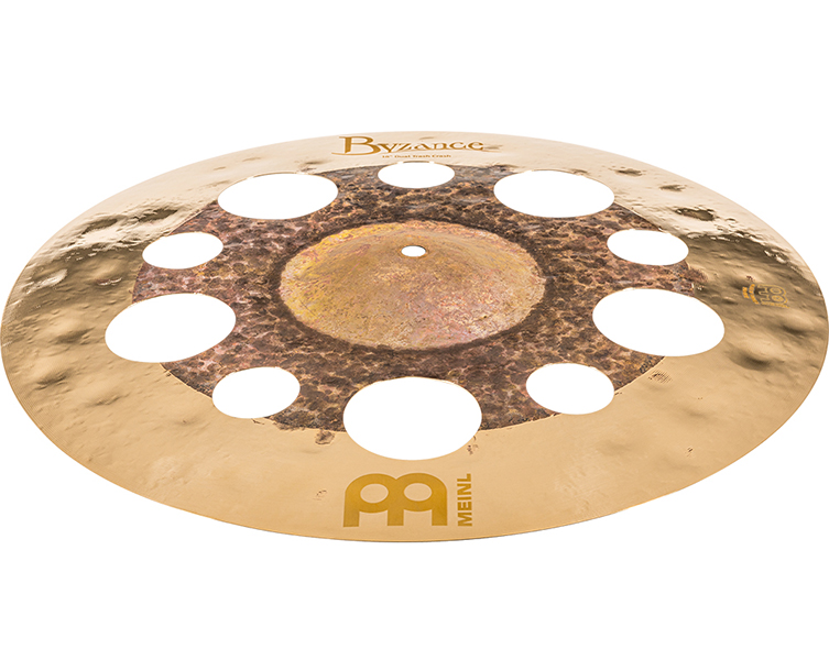 Meinl B18DUTRC Byzance Dual Trash Crash Тарелка 18