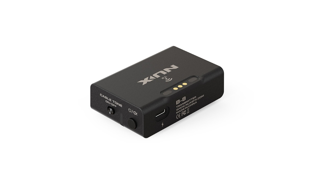 Nux 08600-23000-11130 Передатчик беспроводной инструментальной системы B-8
