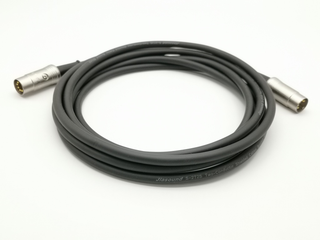 ZZcable E54-DIN5-DIN5-0300-0 Кабель MIDI DIN5-DIN5