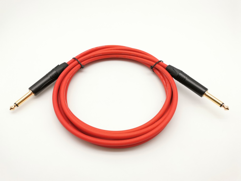 ZZcable E11-J-J-0500-2 Кабель инструментальный