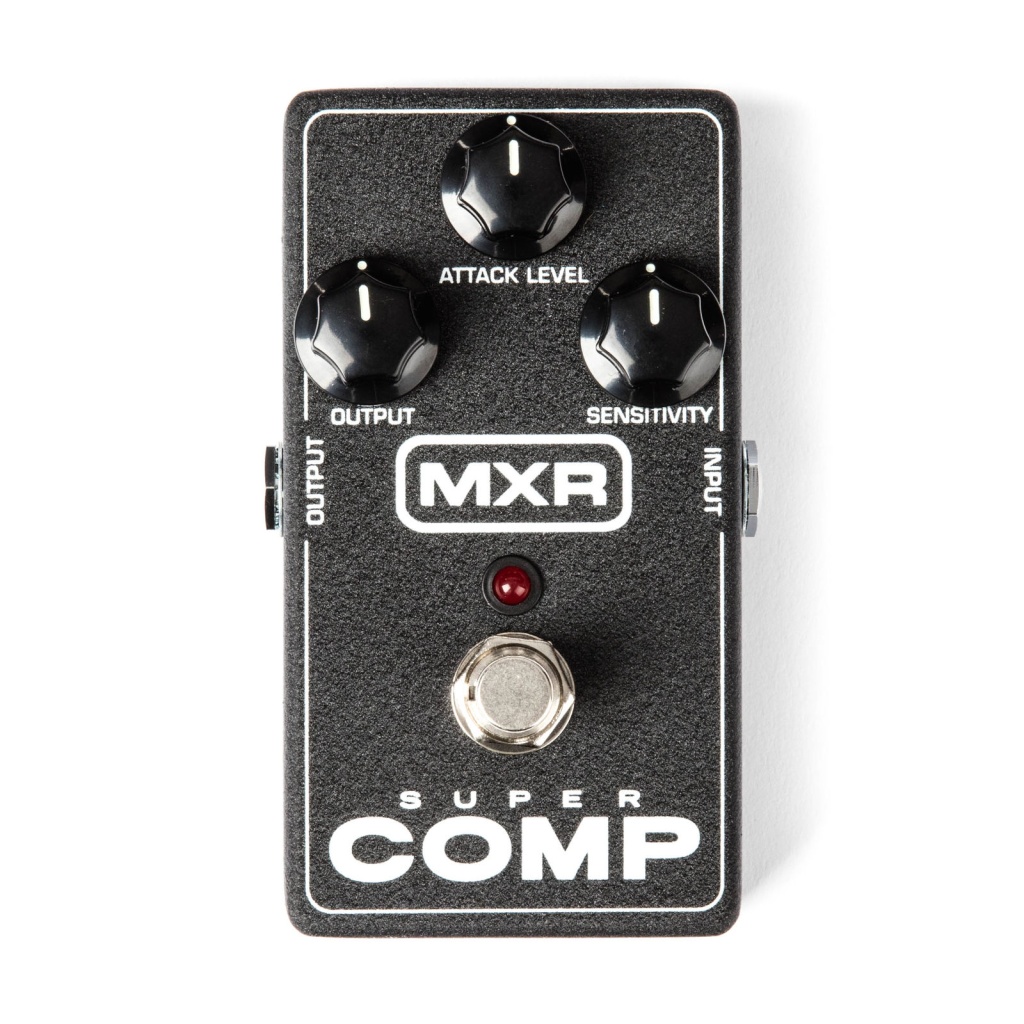 MXR M132 MXR Super Comp Педаль эффектов