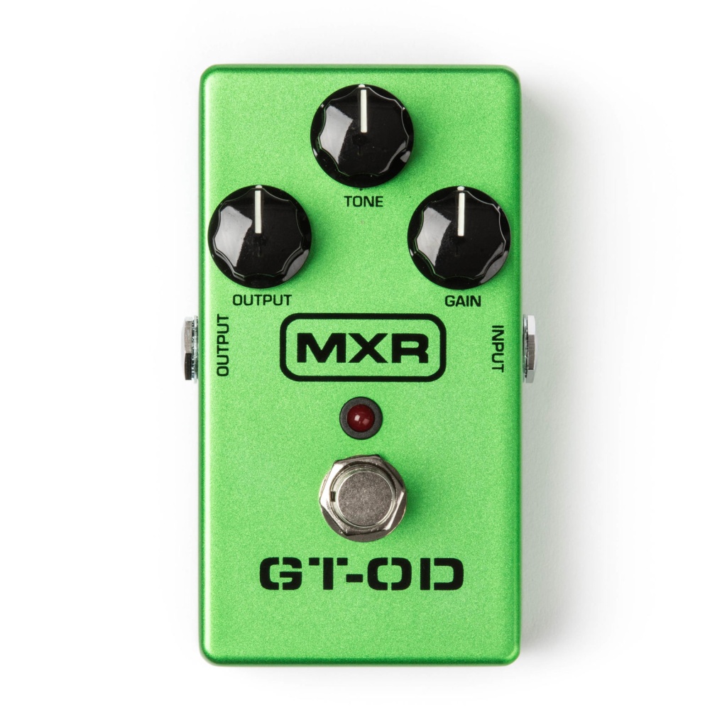MXR M193 MXR GT Overdrive Педаль эффектов