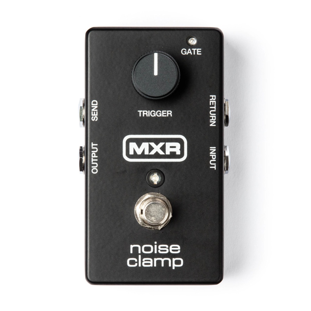 MXR M195 MXR Noise Clamp Педаль эффектов