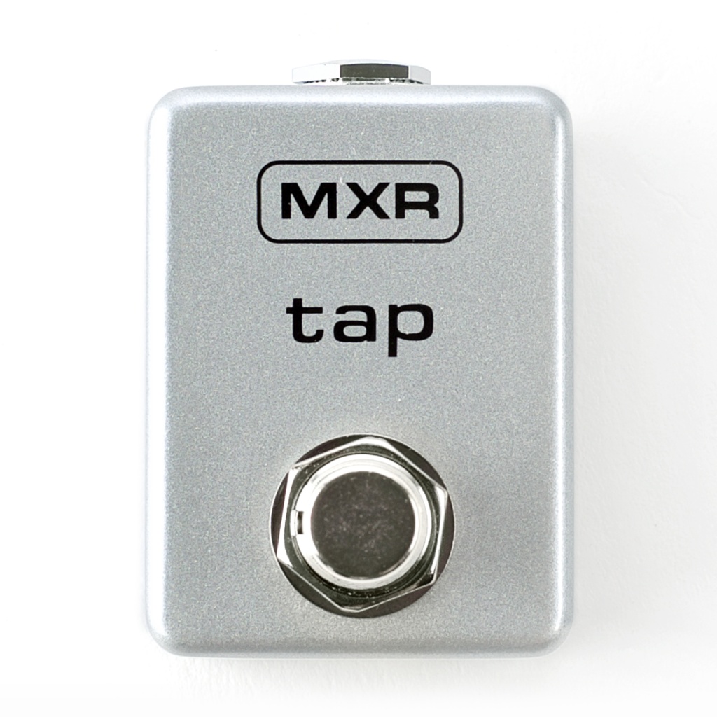 MXR M199 MXR TAP Tempo Swtch Педаль эффектов