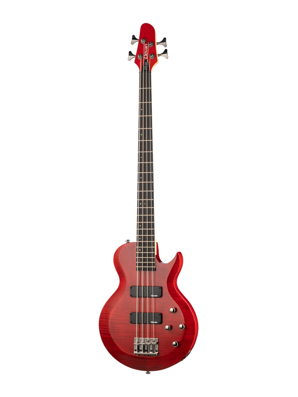 Clevan CPB-52F-BCH Бас-гитара
