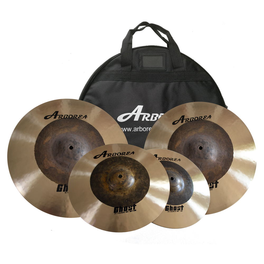 Arborea GH141620SET Ghost Series Комплект тарелок 14