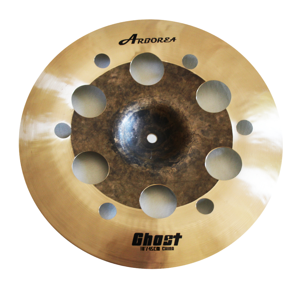Arborea GH18OZ Ghost Series O-Zone 12 Effects China Тарелка 18