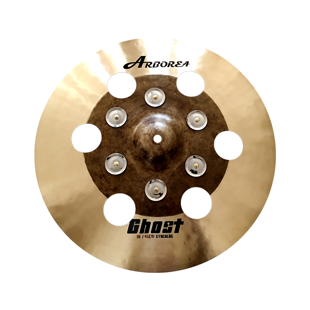 Arborea GH18TO Ghost Series Tamborine O-Zone Тарелка 18
