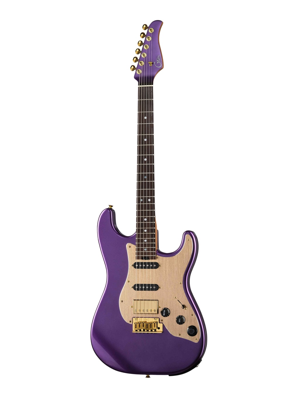 GTRS S900-Standard-900-650-PPR Электрогитара с встроенным процессором