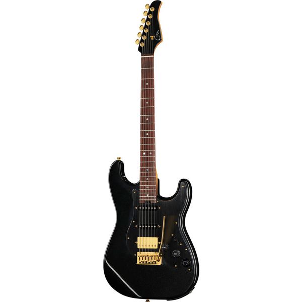 GTRS S900-Standard-900-650-PBK Электрогитара с встроенным процессором