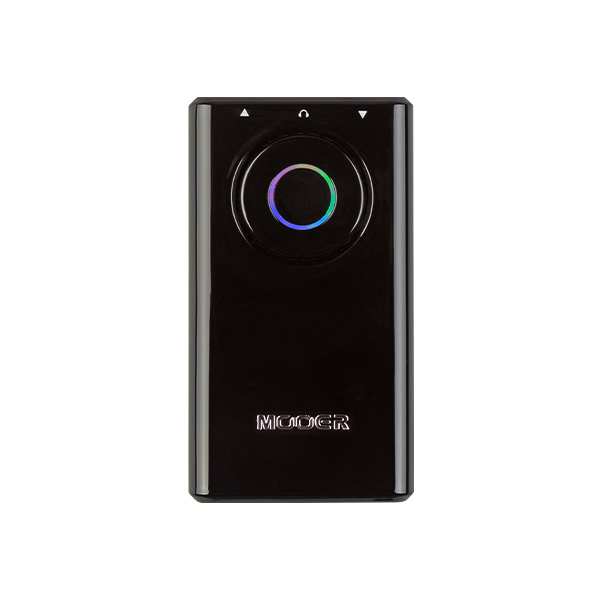 Mooer P1-Intelligent-Pedal-BK Prime P1 Процессор эффектов