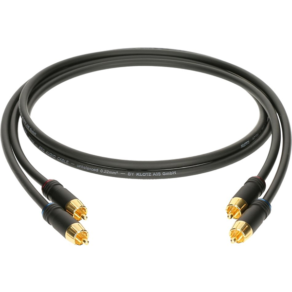 Klotz AL-RR0150 Кабель акустический RCA