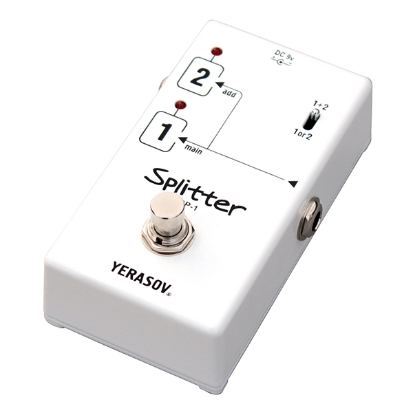 Yerasov SP-1-Yerasov Splitter Педаль эффектов