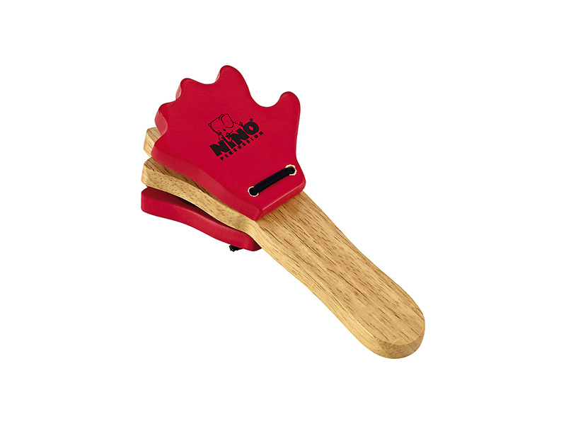 Nino Percussion NINO585 Кастаньеты на ручке