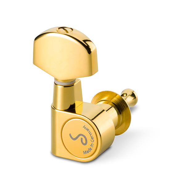 Schaller 10030523.02.36 M6 Pin Комплект одиночной колковой механики