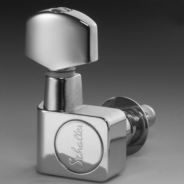 Schaller 10560220.01.36 Original F-Series Standard Комплект одиночной колковой механики